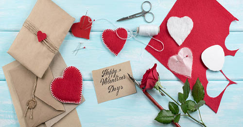 JWilliams Staffing - Valentine's DIY for the Workplace